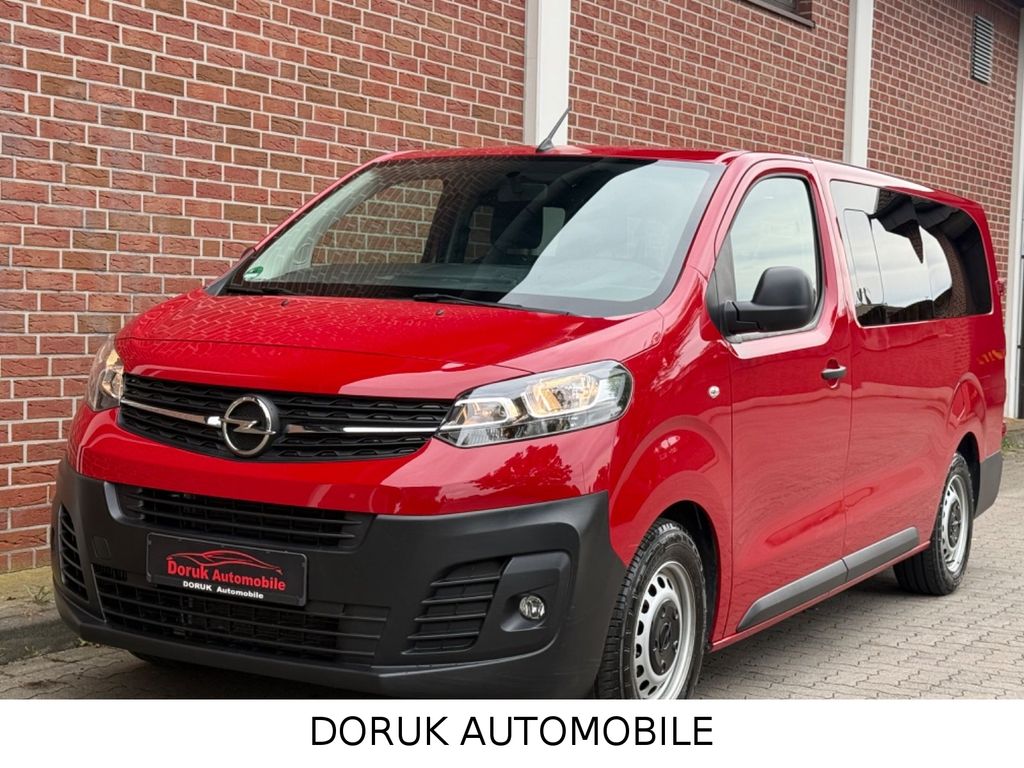 Image of Opel Vivaro