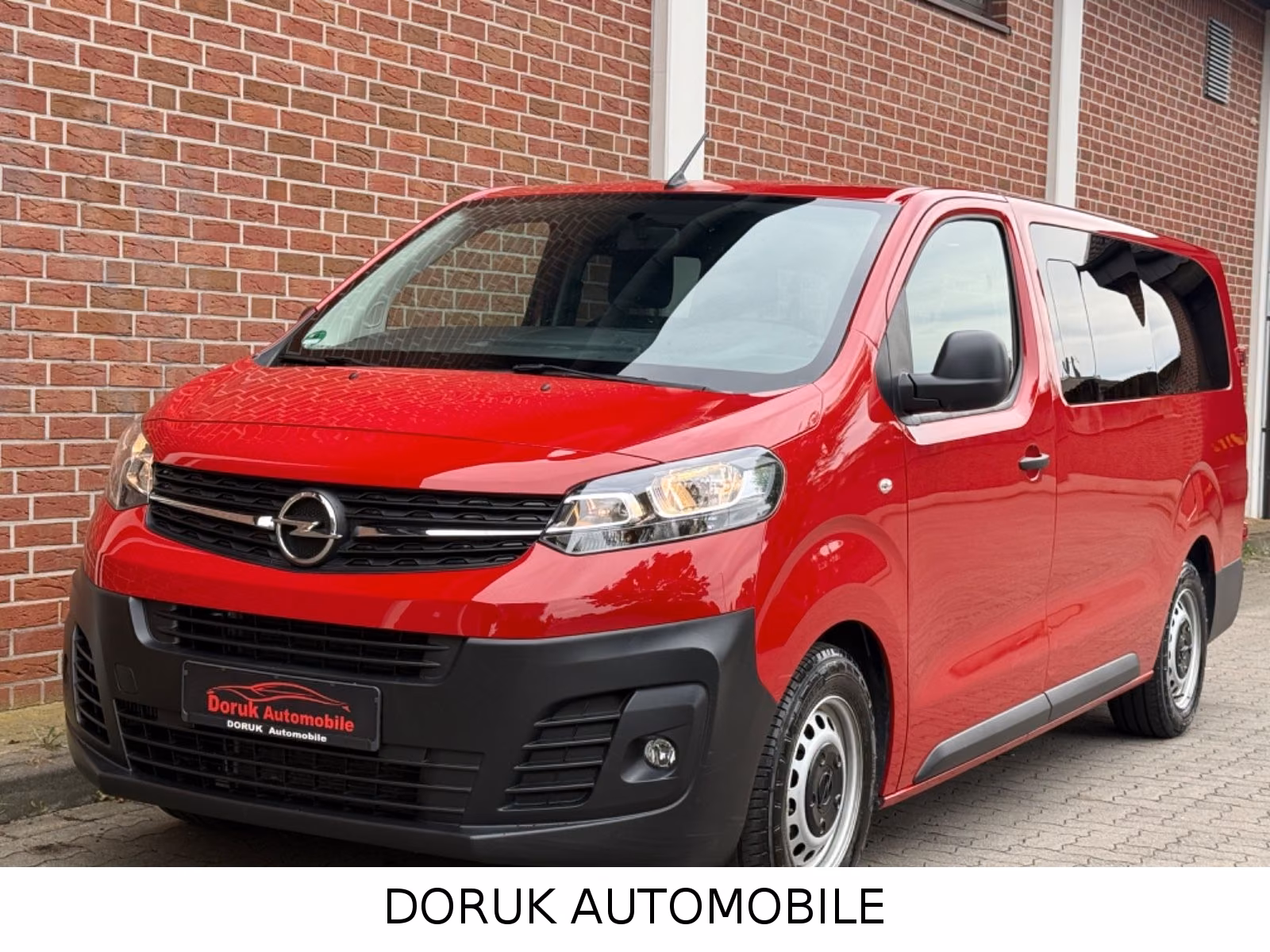 Opel Vivaro Lang*9 SITZER*KLIMA*MWST*TOP ZUSTAND