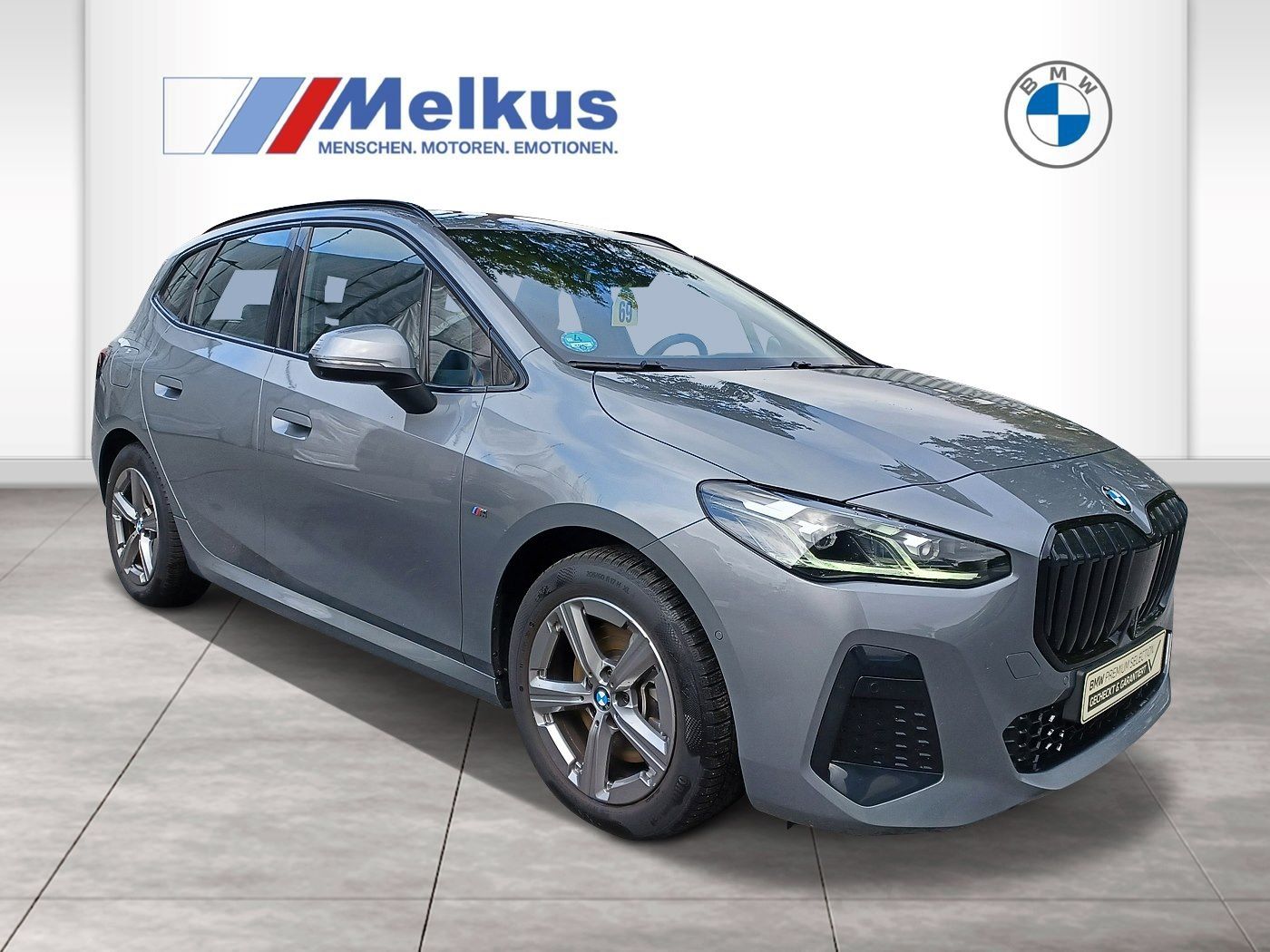 BMW 223 Active Tourer - Bild 6