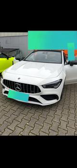 Mercedes-Benz CLA 35 AMG BURMESTER / JUNGE STERNE / PANORAMA - Mercedes Junge Sterne Gebrauchtwagen