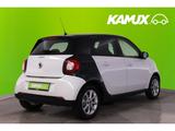 Smart forfour 1.0 Aut.Passion+TEMPO+KLIMA+PDC+SHZ - Smart ForFour Gebrauchtwagen in Hamburg