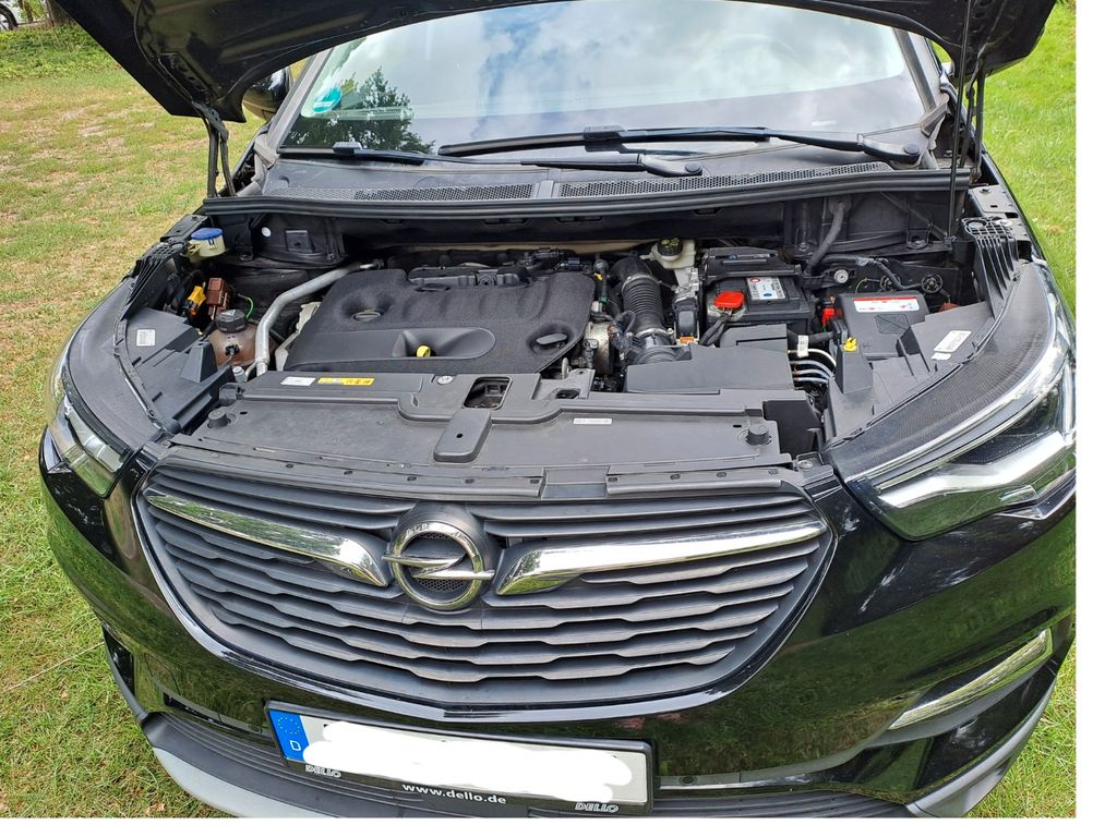 Image of Opel Grandland (X)