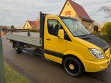 Mercedes-Benz Sprinter 313 CDI AMG Style 22 Zoll Pritsche 4,30 - Mercedes-Benz Koffer C4 sprinter 313