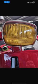Vespa 50 Speziale  - VESPA SPEZIAL 50