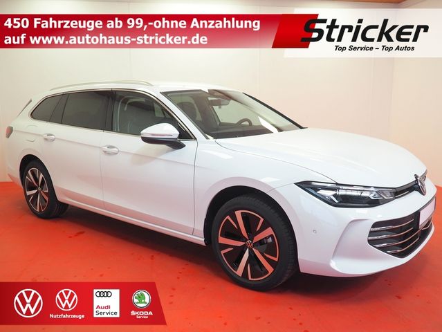 Volkswagen Passat Variant Business 1.5 eTSI DSG AHK LED NAV