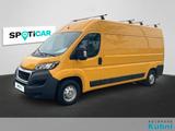 Peugeot Boxer KW 335 L3H2 Regalsystem, Schraubstock usw. - Peugeot Boxer l3h3