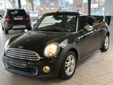MINI ONE Cabrio One 1.HD|SZHZ|KLIMAUTOM| - MINI MINI aus 2011: Roadster