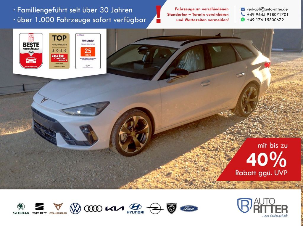 Image of Cupra Leon