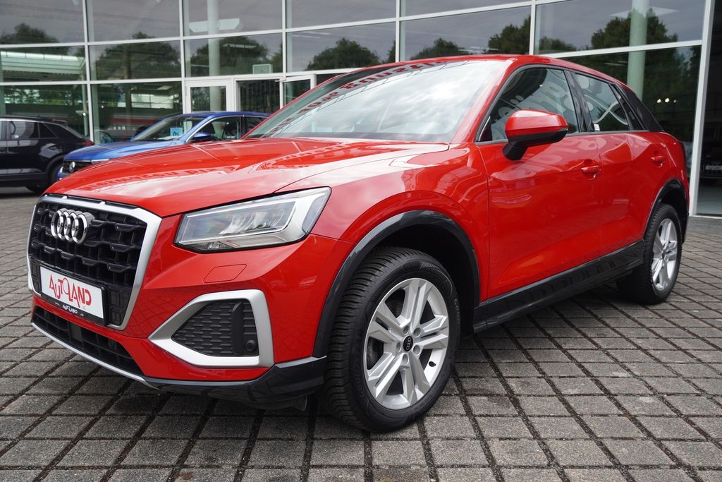 Image of Audi Q2
