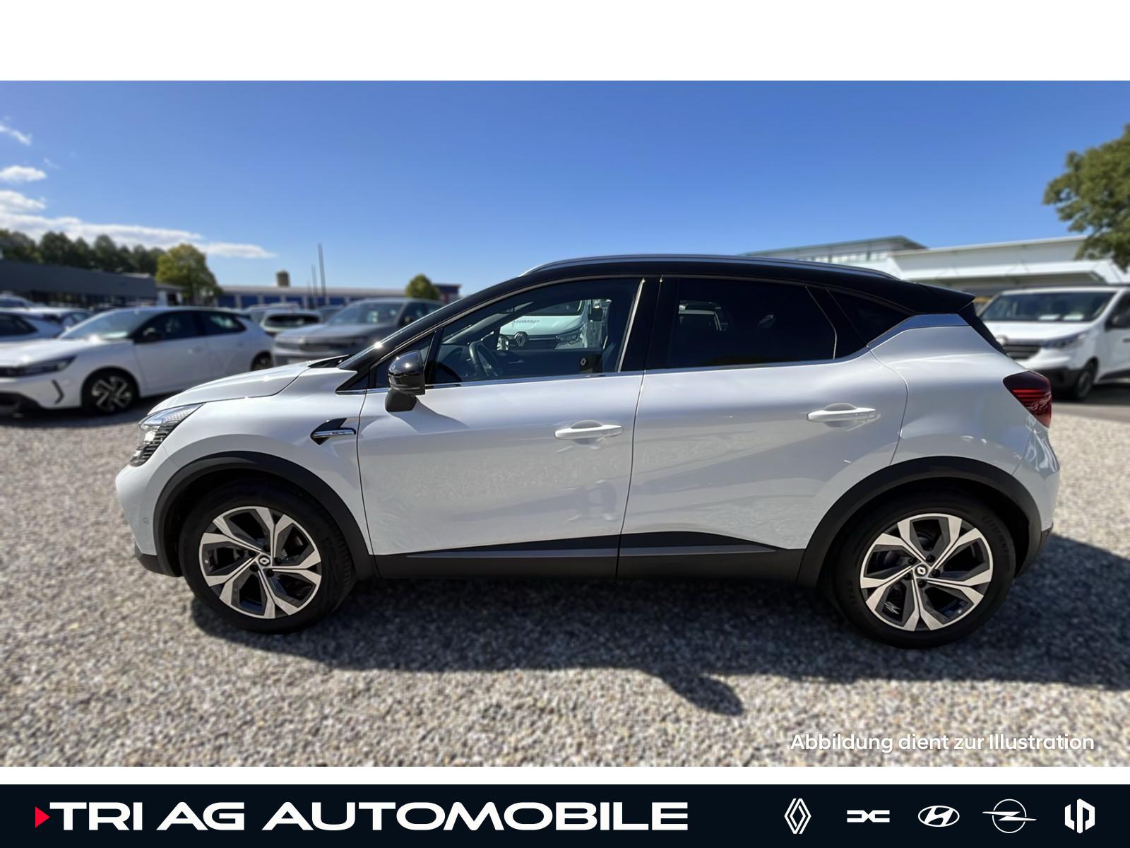 Renault Captur R.S. LINE TCe 140 EDC, миниатюра 6