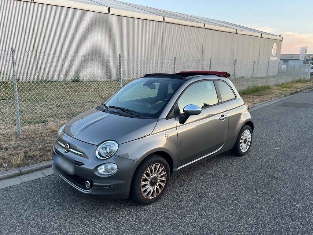 Image of Fiat 500