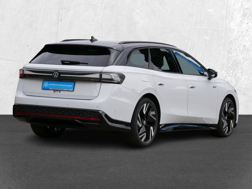 Volkswagen ID.7 Tourer GTX 4Motion Navi AHK IQ.LIGHT ACC Ka foto 3