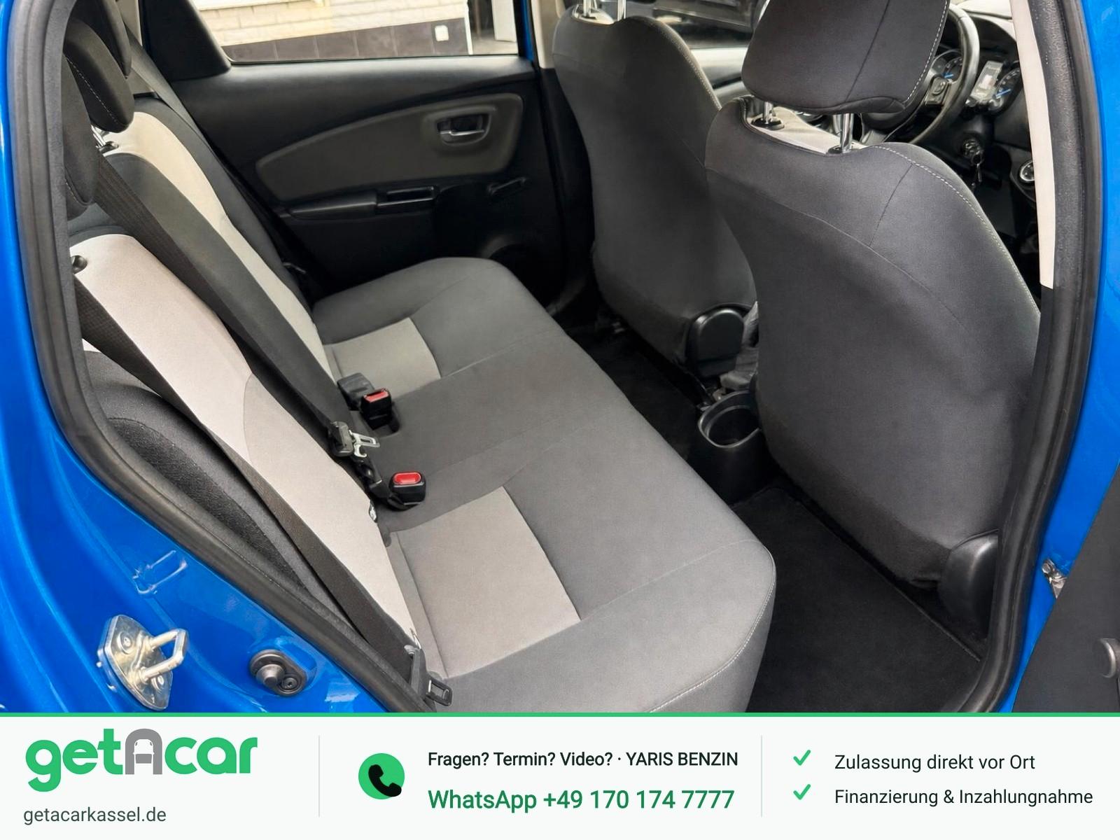 Toyota Yaris Comfort*KAMERA*1HAND*KLIMA*, миниатюра 22