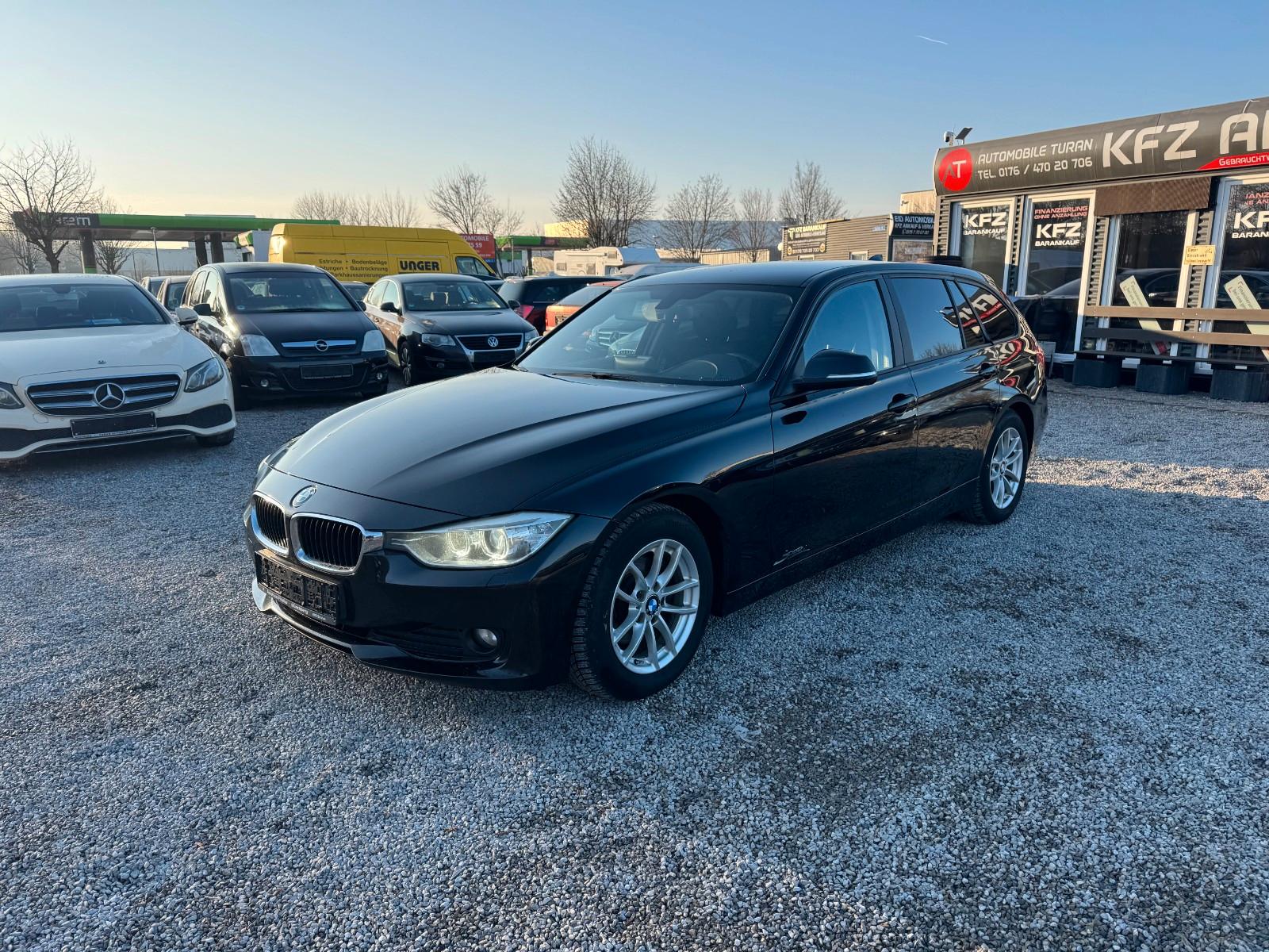 BMW 318 d Klimaautomatik!Sitzheizung!!Kamera!!Navi!!