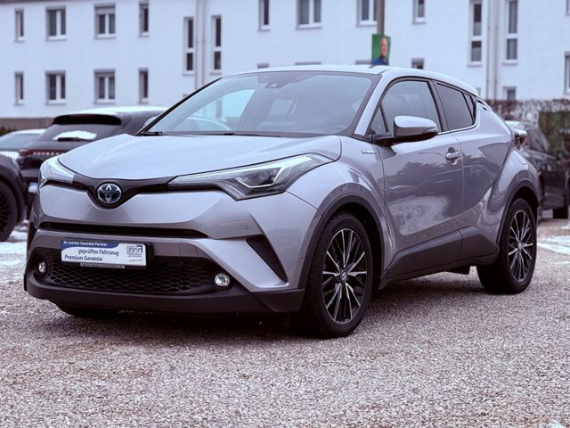 Toyota C-HR Hybrid Style