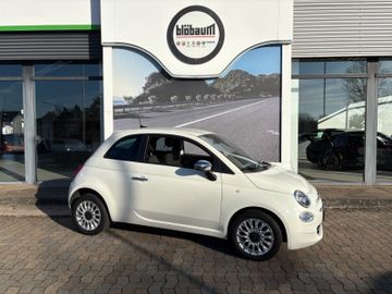 Fahrzeugabbildung Fiat 500 Dolcevita Navi DAB+ Tempomat Klimaaut. uvm.