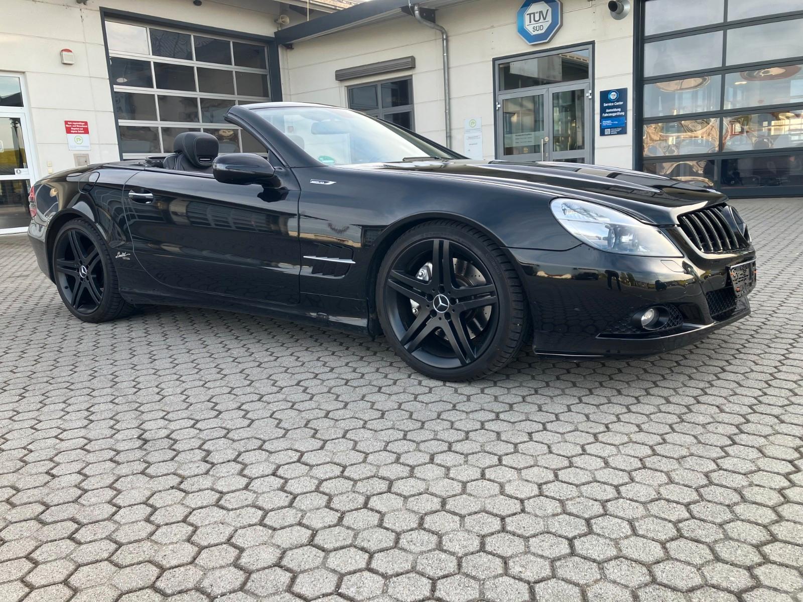 Mercedes-Benz SL 350 Sportpaket Harman Kardon 84069