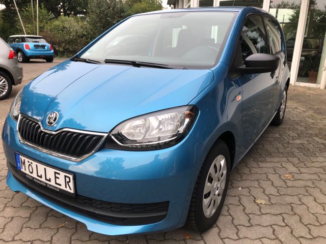 Skoda Citigo 1.0 MPI Cool Edition Klima org. 30 tkm