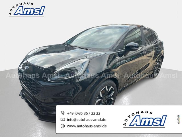 Ford Puma 1.0 EcoBoost Hybrid ST-Line X LED Navi Rkam