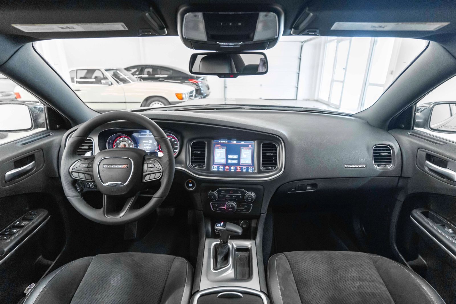 Fahrzeugabbildung Dodge Charger 5,7L RT KAM ALPINE NAV CARPLAY