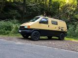 Volkswagen VW T4 Transporter Camper 1.9td ... - Volkswagen aus 1998: Transporter