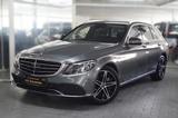 Mercedes-Benz C 300 T de Exclusive*DISTR*BURMESTER*MEMORY*LED - Mercedes-Benz C 300 Hybrid (Diesel/Elektro): Grau, Plug-In Hybrid, Kombi