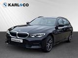 BMW 320 d touring HiFi Stop&Go AHK Sportsitze Alarm - BMW 320 Gebrauchtwagen in Wiesbaden