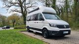 Volkswagen Crafter Grand California 600 SAT 3.5T Bike carry