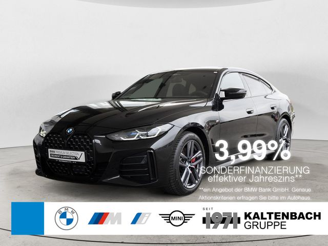 BMW 440 Gran Coupe xDrive HUD LASER NAVI HGSD H/K