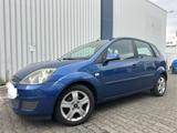 Ford Fiesta 1,4 16V Style TÜV NEU Reifen Bremsen Neu - Ford Fiesta aus 2007: 1.4
