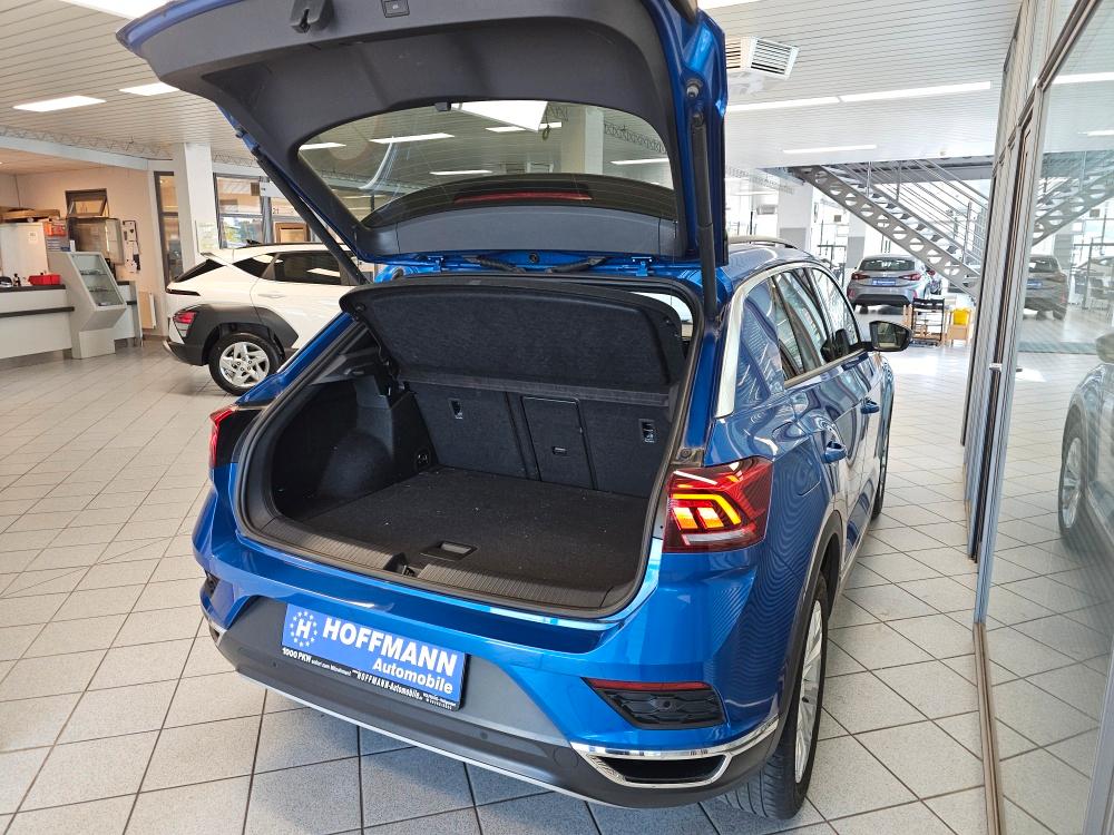 Volkswagen T-Roc Sport Navi,Pano-Dach,Kamera,LED,PDC,SH, миниатюра 3