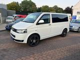 Volkswagen T5 Multivan 2,0TDI,Edition,Aut,LED,AHK,PDC,20" - Volkswagen: Multivan Edition