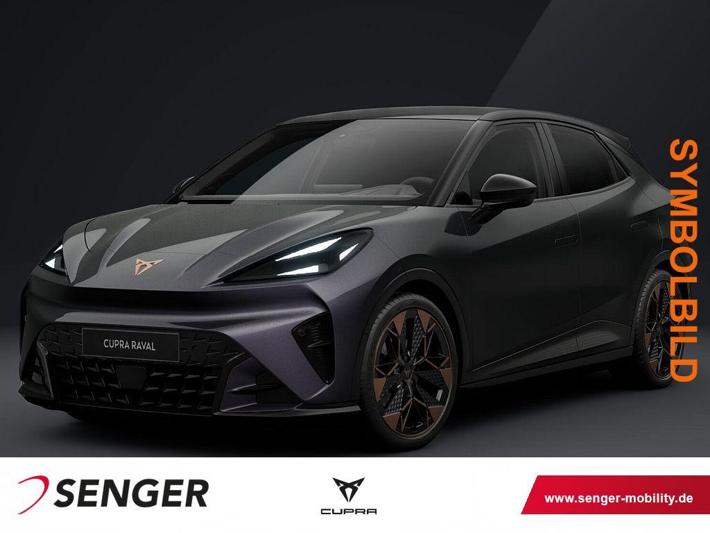 Cupra Raval Endurance Launch Edition DynamicPlus Plasm