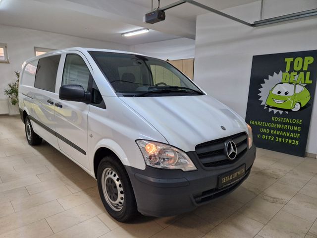 Mercedes-Benz Vito 113CDI MIXTO extralang/Klima/Tempomat/LKW