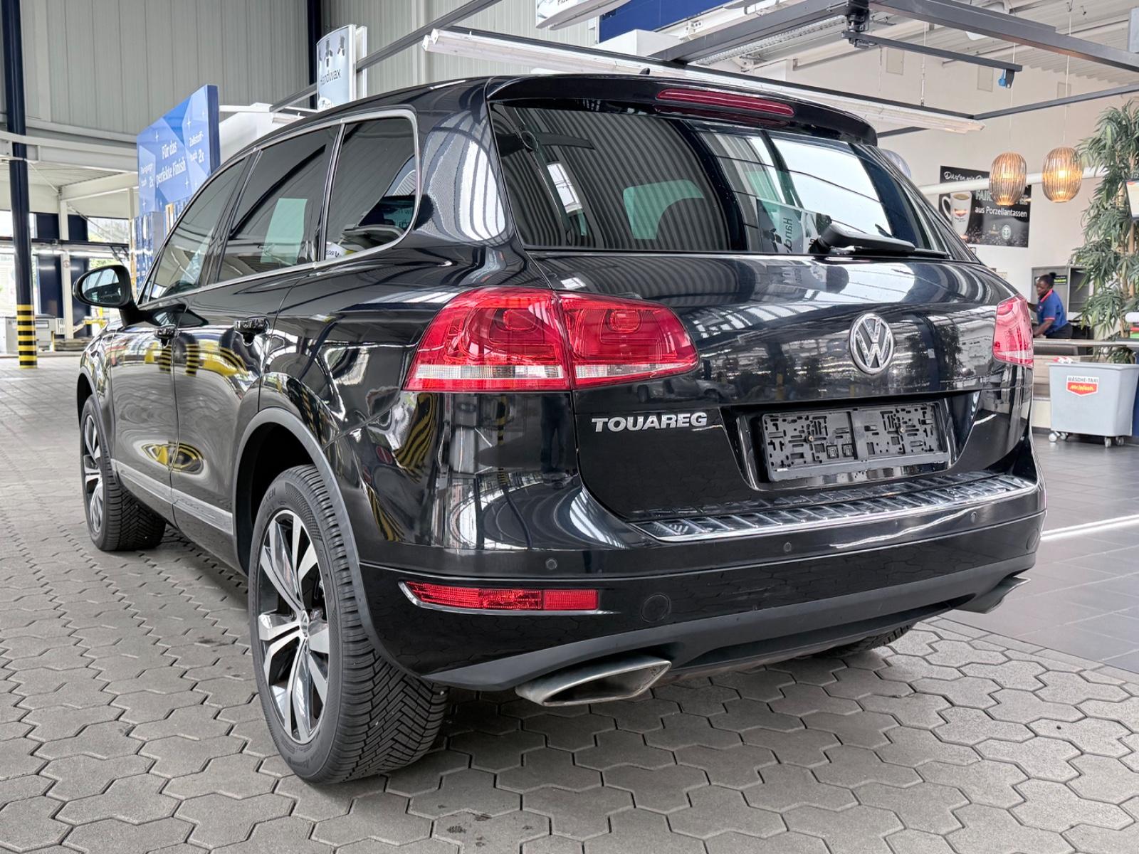 VOLKSWAGEN TOUAREG V6 TDI BMT | 245 ch | 4X4 | BVA | HAYON ÉLECTRIQUE | TOIT PANORAMIQUE | VOLANT EN CUIR