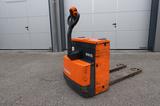 Steinbock WN16 Niederhubwagen Hubwagen Palettenhubwagen - Steinbock Frontstapler