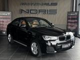 BMW X4 xDrive 20d M-Sport *AHK*NAVI*KAMERA*PANO*LED - gebrauchte BMW X4 aus dem Jahr 2018