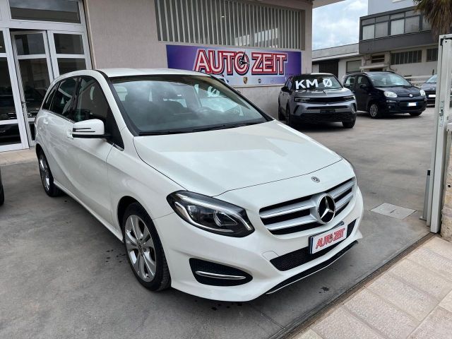 MERCEDES-BENZ Mercedes-benz Classe B 180 d Sport AMG