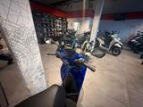 Honda SH125 2026 Vetro Blue *Tageszulassung 07-26* - HONDA MOTORRAD