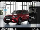Mercedes-Benz GLE 300 d 4MATIC AMG-Sport+Burm+Pano+MLB+Memo - gebrauchte Mercedes-Benz GLE 300 aus dem Jahr 2024