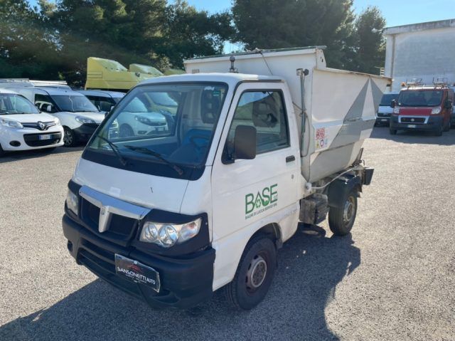 Piaggio PIAGGIO Porter 1.3 CON VASCHETTA RIBALTABILE Ext