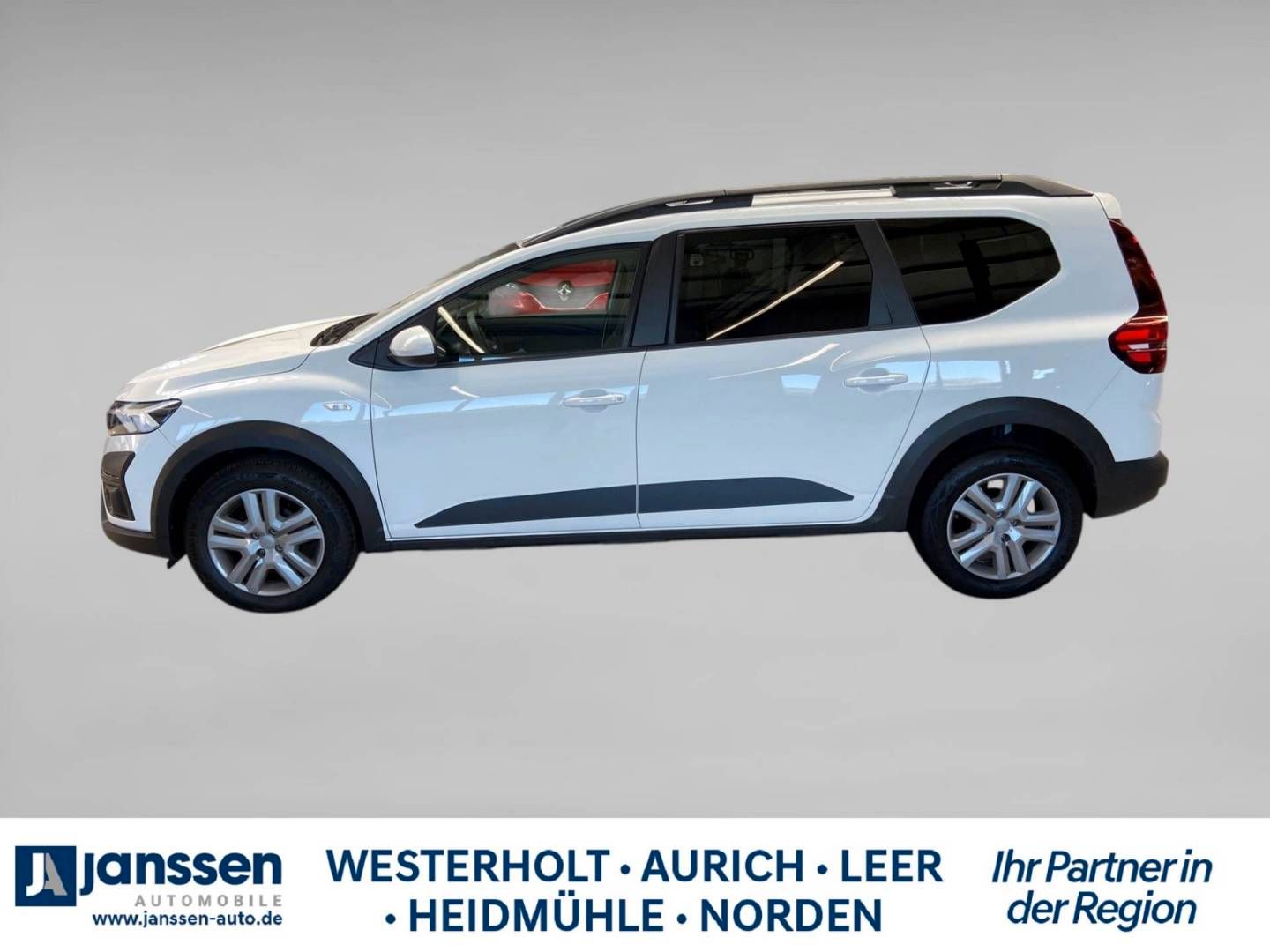 Fahrzeugabbildung Dacia Jogger Expression TCe 110