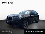 BMW X3 xDrive30i M Sport HUD Pano. DA PA Standh. AHK - BMW X3 Gebrauchtwagen in Frankfurt