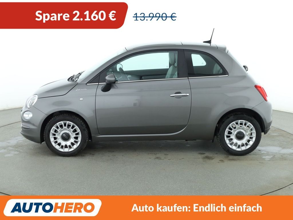 Image of Fiat 500