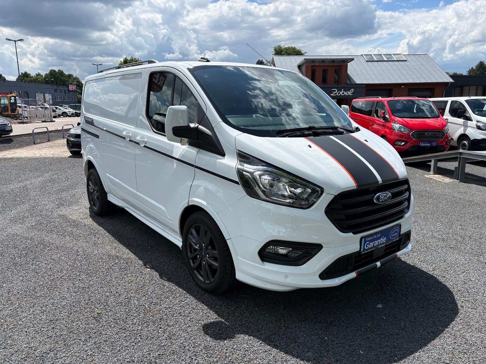 Ford Transit Custom Kasten 290 L1 Sport