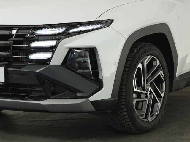 Tucson FACELIFT T-GDI PRIME 48V DCT+LED MATRIX+N