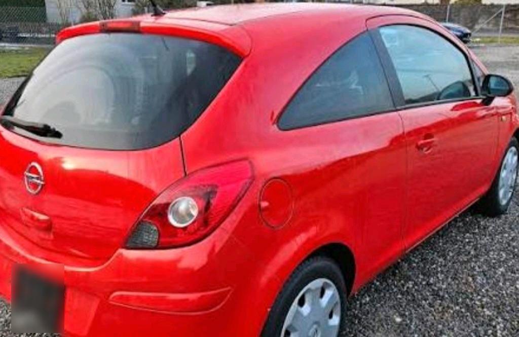 Opel Corsa