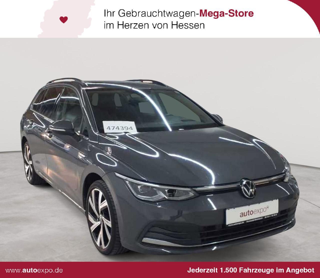 Volkswagen Golf Variant 2.0 TSI Style PANO HUD AHK