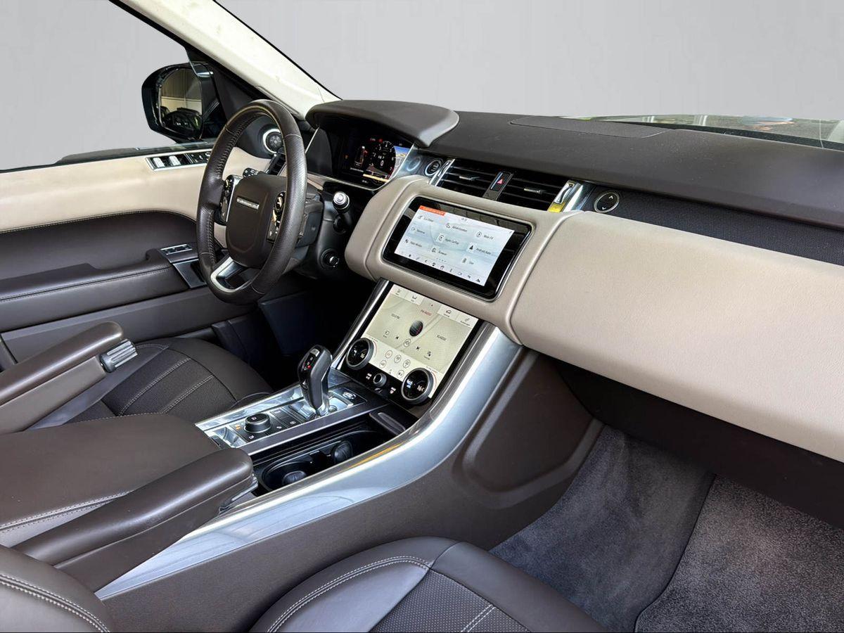 Land Rover Range Rover Sport HSE P400e | Pano | Luftfw.