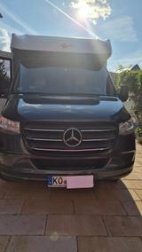Bürstner Lyseo M690G Mercedes Sprinter Automatik-Chassis - Wohnmobil oder -wagen Mercedes g